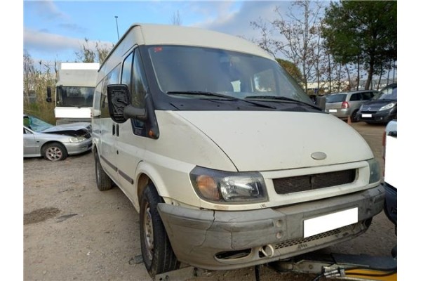 ford transit combi (fy) del año 2002