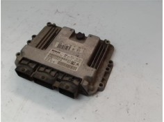 Recambio de centralita para peugeot 206 1.4 hdi eco 70 referencia OEM IAM 9656709780 0281011783 