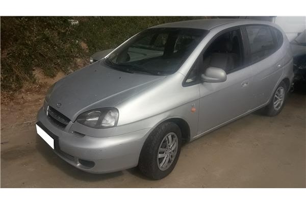 daewoo tacuma del año 2004