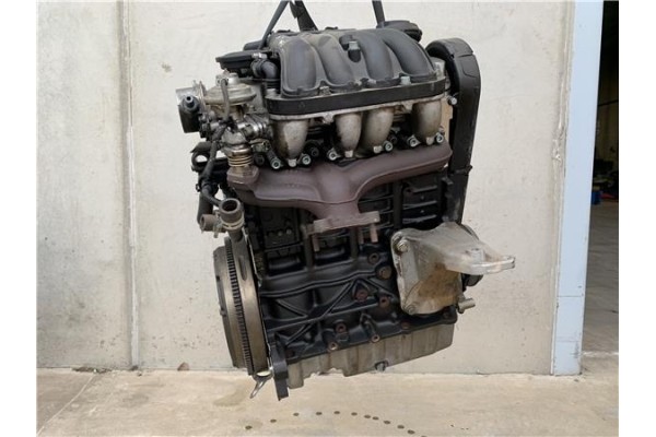 Recambio de motor completo para seat inca (6k9) 1.9 d combi plus/clx referencia OEM IAM AYQ  