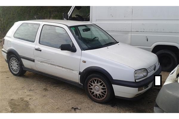 volkswagen golf iii (1h1) del año 1996 volkswagen golf iii (1h1) del año 1996