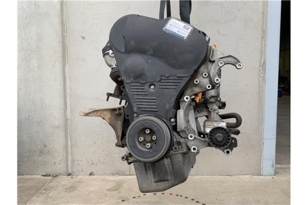 Recambio de motor completo para seat inca (6k9) 1.9 d combi plus/clx referencia OEM IAM AYQ  