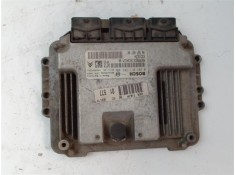 Recambio de centralita para peugeot 206 1.4 hdi eco 70 referencia OEM IAM 9656709780 0281011783 