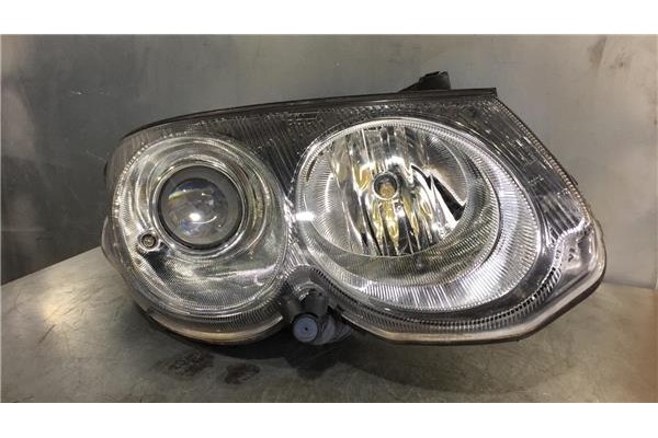 Recambio de faro delantero dcho para chrysler 300m lr 3.5 v6 referencia OEM IAM 04780002AB 04780006AB 