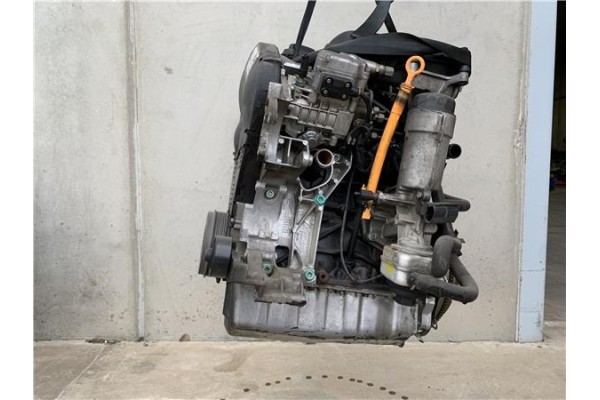 Recambio de motor completo para seat inca (6k9) 1.9 d combi plus/clx referencia OEM IAM AYQ  