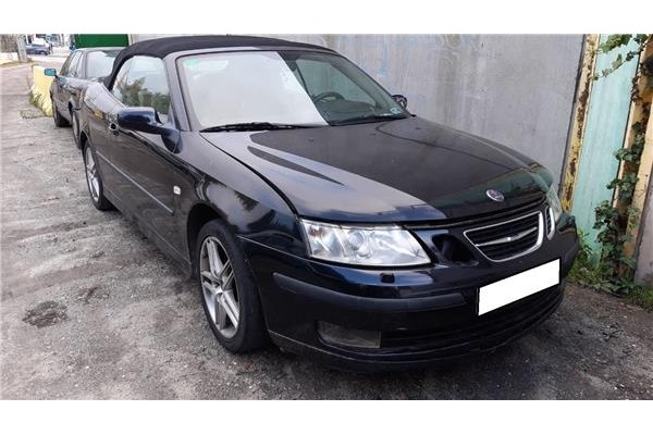 saab 9-3 cabrio (2004) del año 