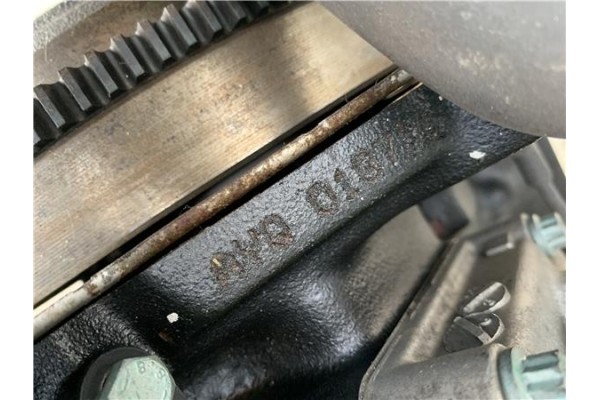 Recambio de motor completo para seat inca (6k9) 1.9 d combi plus/clx referencia OEM IAM AYQ  