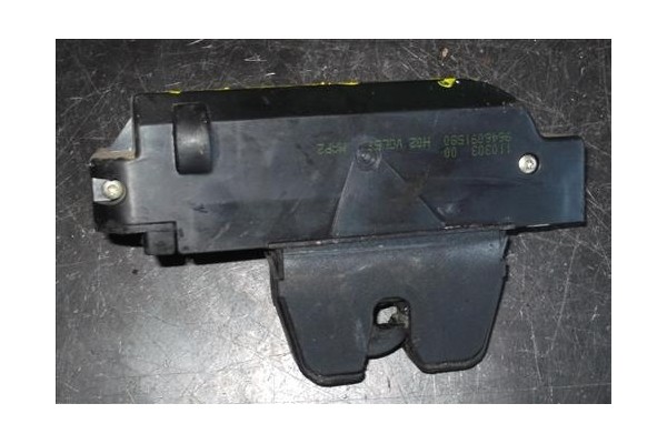 Recambio de cierre electromagnetico porton para citroen c5 berlina (2001) 2.0 hdi referencia OEM IAM   