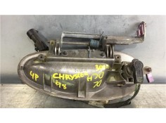 Recambio de maneta exterior delantero derecha para chrysler 300m lr 3.5 v6 referencia OEM IAM LF02MS4AD  