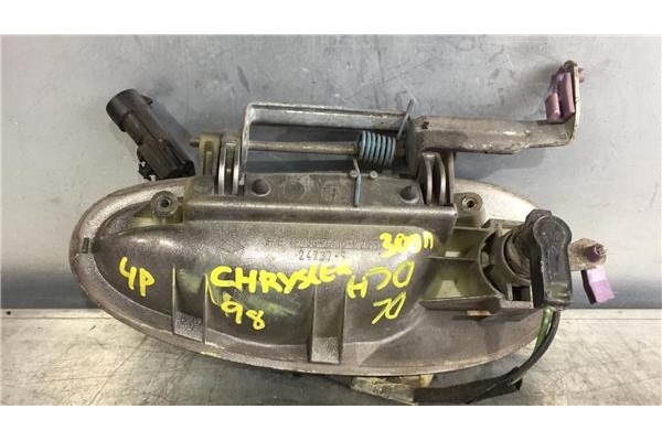 Recambio de maneta exterior delantero derecha para chrysler 300m lr 3.5 v6 referencia OEM IAM LF02MS4AD  