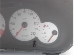 Recambio de cuadro completo para peugeot 206 sw 2.0 hdi referencia OEM IAM 965669280  