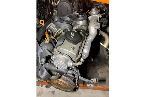 Recambio de motor completo para seat leon (1m1) 1.9 sport referencia OEM IAM ASV  