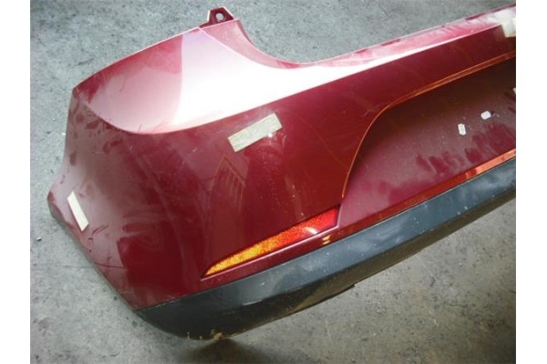 Recambio de paragolpes trasero para seat ibiza berlina (6j5) 1.4 16v referencia OEM IAM 6J4807421GRU  