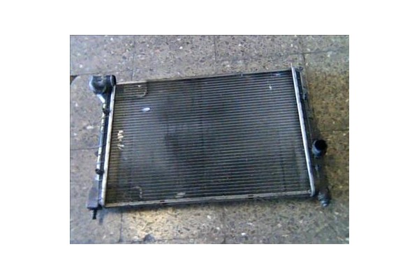 Recambio de radiador para alfa romeo alfa 147 (190)(2000) 1.9 jtdm 8v referencia OEM IAM   