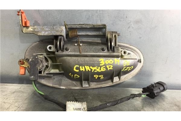 Recambio de maneta exterior delantero izquierda para chrysler 300m lr 3.5 v6 referencia OEM IAM LF03MS4AD  
