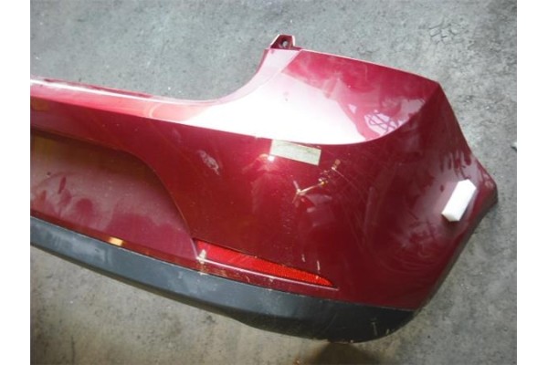 Recambio de paragolpes trasero para seat ibiza berlina (6j5) 1.4 16v referencia OEM IAM 6J4807421GRU  