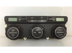 Recambio de mandos climatizador para volkswagen passat berlina (3c2)(2005) 2.0 tdi 16v referencia OEM IAM   