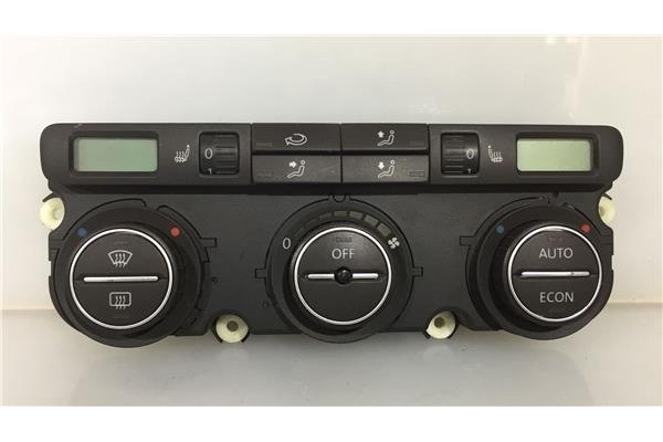 Recambio de mandos climatizador para volkswagen passat berlina (3c2)(2005) 2.0 tdi 16v referencia OEM IAM   