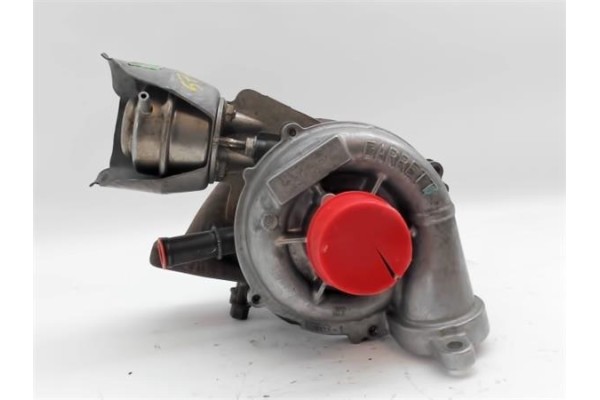 Recambio de turbo para citroen c4 coupe 1.6 hdi referencia OEM IAM 9657521880 GT1594V 