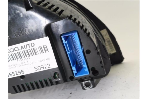 Recambio de cuadro completo para seat exeo st (3r5) 2.0 reference referencia OEM IAM 8H09192196PS 1036904287 