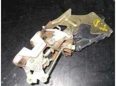 Recambio de cierre electromagnetico trasero derecho para chevrolet matiz 0.8 s referencia OEM IAM 96612266  