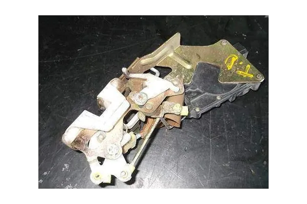 Recambio de cierre electromagnetico trasero derecho para chevrolet matiz 0.8 s referencia OEM IAM 96612266  