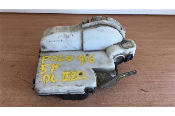 Recambio de cierre electromagnetico delantero izquierdo para volkswagen polo berlina (6n1)(1994) 1.4 básico [1,4 ltr. - 44 kw] r
