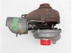 Recambio de turbo para citroen c4 coupe 1.6 hdi referencia OEM IAM 9657521880 GT1594V 