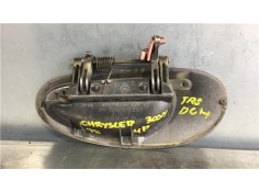Recambio de maneta exterior trasero derecha para chrysler 300m lr 3.5 v6 referencia OEM IAM LF04MS4AE  
