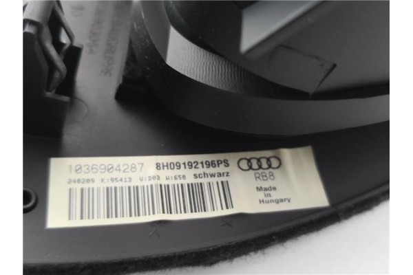 Recambio de cuadro completo para seat exeo st (3r5) 2.0 reference referencia OEM IAM 8H09192196PS 1036904287 