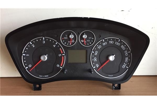 Recambio de cuadro completo para ford fiesta v (jh_, jd_) 1.4 tdci referencia OEM IAM 6S6T1084900045D42 10894 