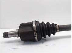 Recambio de palier delantero izquierdo para fiat ducato 3 combi ta 33 2.3 120 referencia OEM IAM   