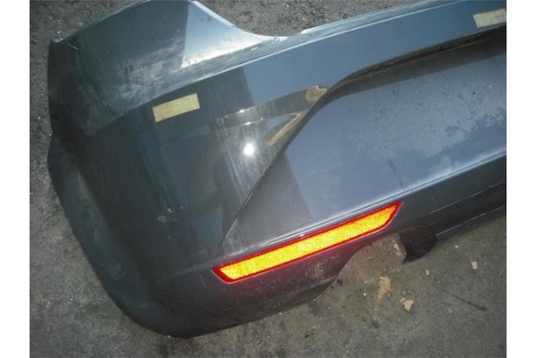 Recambio de paragolpes trasero para seat leon (1p1) 1.4 tsi referencia OEM IAM 1P0807421DGRU  