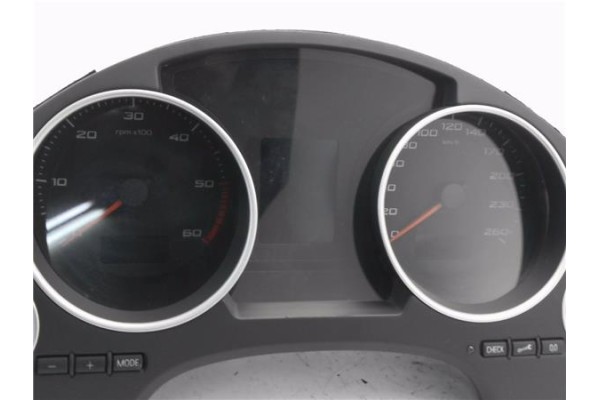 Recambio de cuadro completo para seat exeo st (3r5) 2.0 reference referencia OEM IAM 8H09192196PS 1036904287 