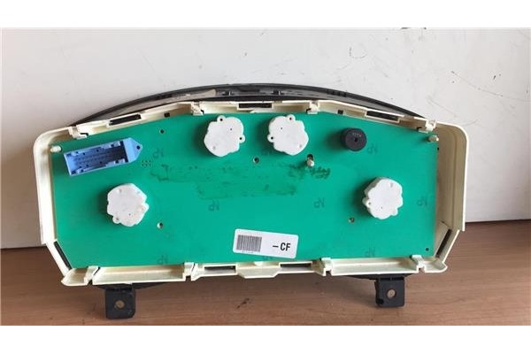 Recambio de cuadro completo para ford fiesta v (jh_, jd_) 1.4 tdci referencia OEM IAM 6S6T1084900045D42 10894 
