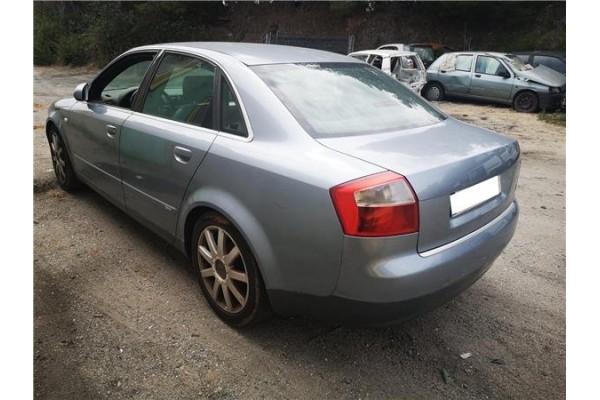 audi a4 berlina (8e) del año 2003 audi a4 berlina (8e) del año 2003