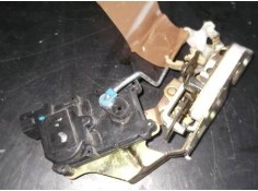 Recambio de cierre electromagnetico trasero izquierdo para chevrolet matiz 0.8 s referencia OEM IAM 96612265  