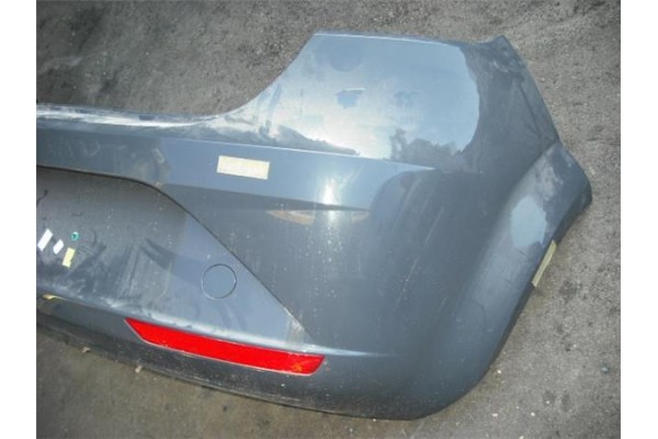 Recambio de paragolpes trasero para seat leon (1p1) 1.4 tsi referencia OEM IAM 1P0807421DGRU  