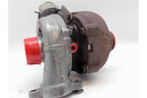 Recambio de turbo para citroen c4 coupe 1.6 hdi referencia OEM IAM 9657521880 GT1594V 
