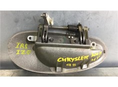 Recambio de maneta exterior trasero izquierda para chrysler 300m lr 3.5 v6 referencia OEM IAM LF05MS4AE  