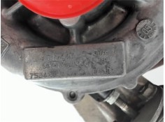 Recambio de turbo para citroen c4 coupe 1.6 hdi referencia OEM IAM 9657521880 GT1594V 