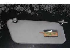 Recambio de parasol derecho para chevrolet matiz 0.8 s referencia OEM IAM 96570021  