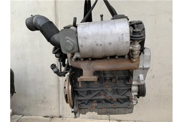 Recambio de motor completo para seat ibiza (6l1) 1.9 signo referencia OEM IAM ASY  