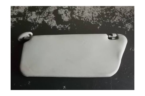 Recambio de parasol derecho para chevrolet matiz 0.8 s referencia OEM IAM 96570021  