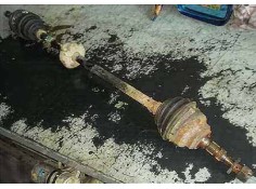 Recambio de palier delantero derecho para opel astra g fastback (f48_, f08_) 1.7 dti 16v referencia OEM IAM 374328  