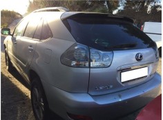 lexus rx (mcu_) del año 2009