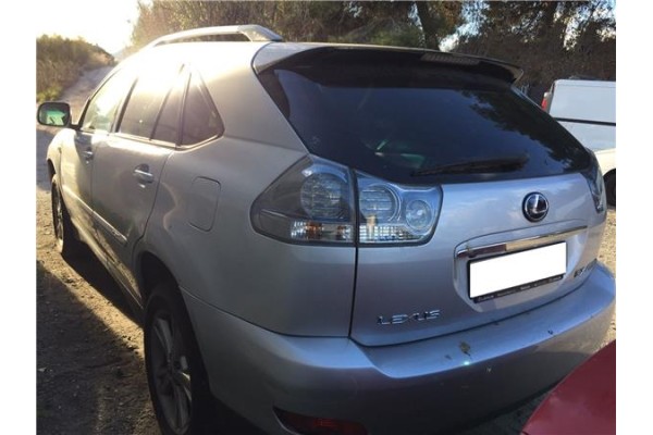 lexus rx (mcu_) del año 2009