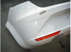 Recambio de paragolpes trasero para seat leon (1p1) 1.2 reference referencia OEM IAM 1P0807421D  