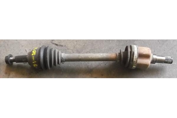 Recambio de palier delantero izquierdo para ford mondeo iii (b5y) 1.8 16v referencia OEM IAM   