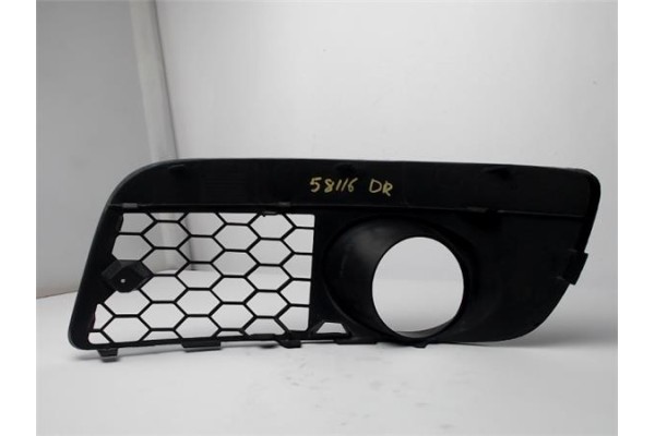 Recambio de moldura paragolpes delantero derecha para volkswagen golf v (1k1) 1.9 tdi referencia OEM IAM 1K0854662F9B9 VG0371249